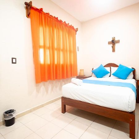 Hotel Bacalar Magico Exteriér fotografie