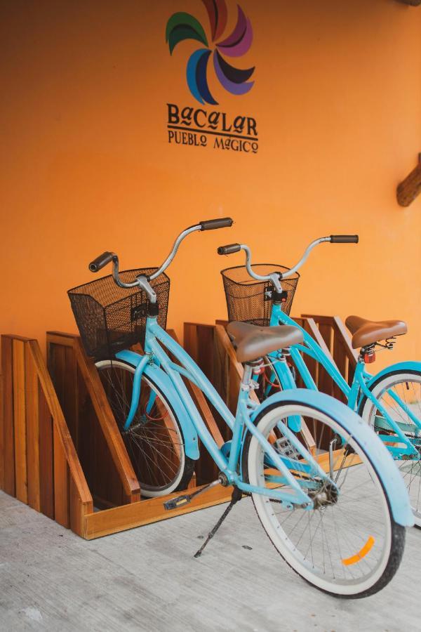 Hotel Bacalar Magico Exteriér fotografie
