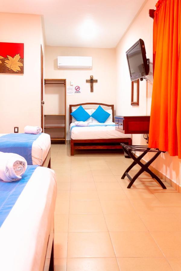 Hotel Bacalar Magico Exteriér fotografie