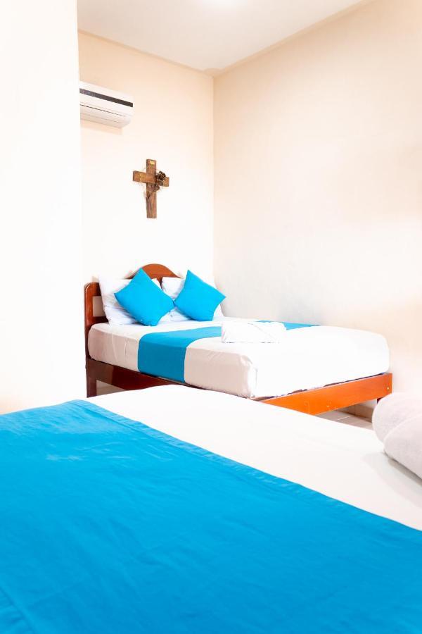Hotel Bacalar Magico Exteriér fotografie
