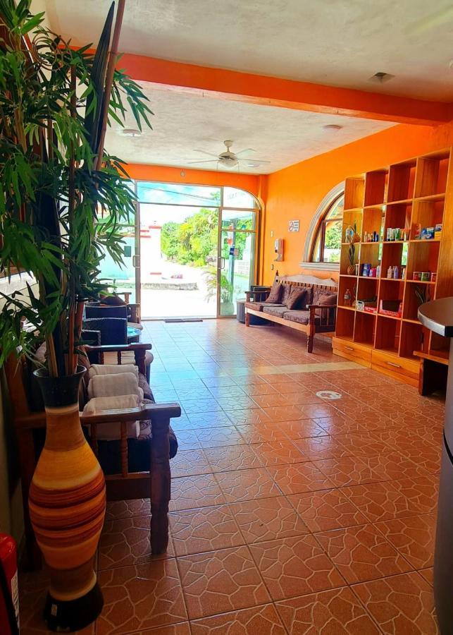 Hotel Bacalar Magico Exteriér fotografie